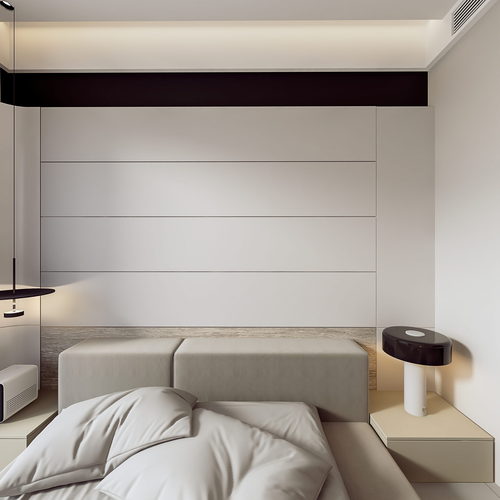 Modern Bedroom-ID:169995076
