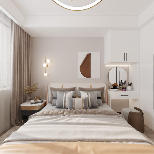 Modern Bedroom-ID:275763998