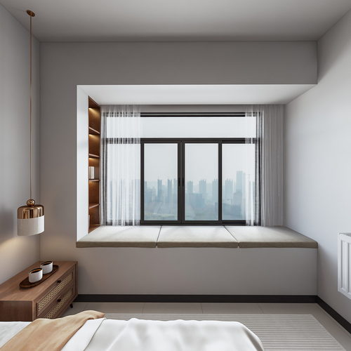 Modern Bedroom-ID:320425039