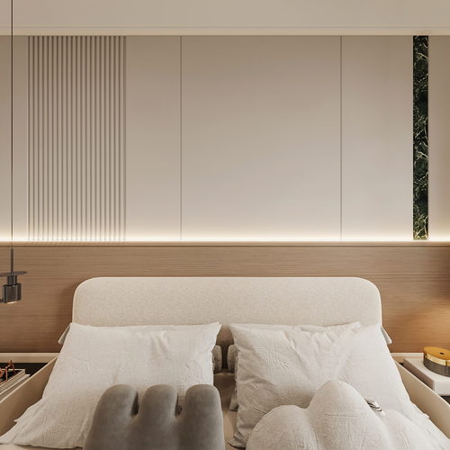Modern Bedroom-ID:930481027