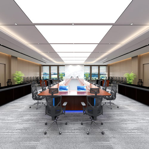 Modern Meeting Room-ID:335556985
