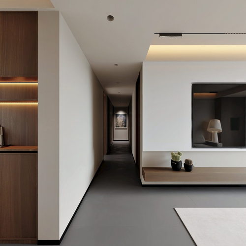 Modern A Living Room-ID:260154017