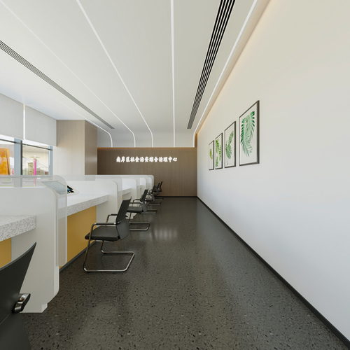 Modern Community Activity Center-ID:395209073