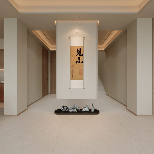 New Chinese Style Teahouse Tea House-ID:149297953