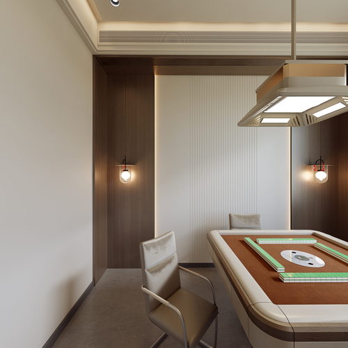 Modern Chess And Card Room-ID:880275017