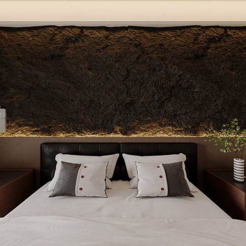 Modern Bedroom-ID:823534978