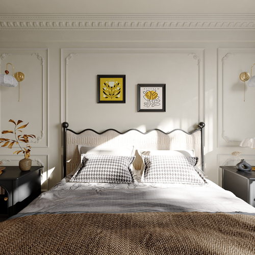 French Style Bedroom-ID:312486898