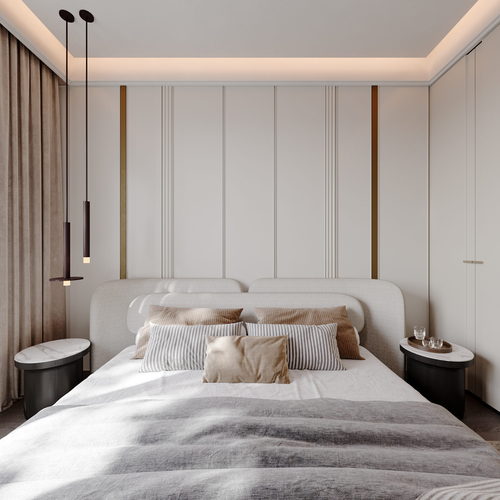Modern Bedroom-ID:933937075