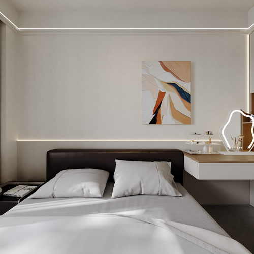 Modern Bedroom-ID:587860119