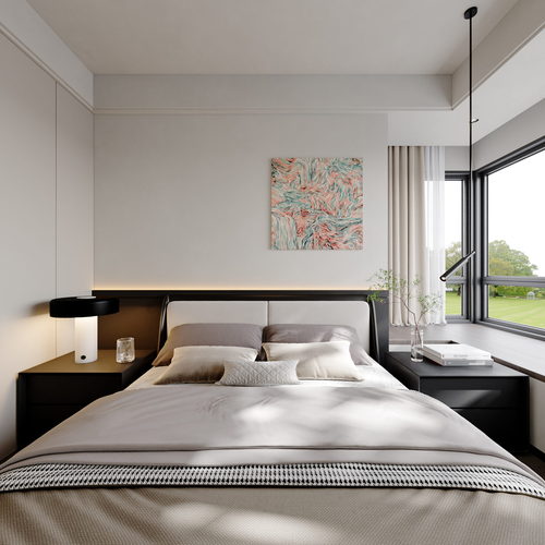 Modern Bedroom-ID:114259713