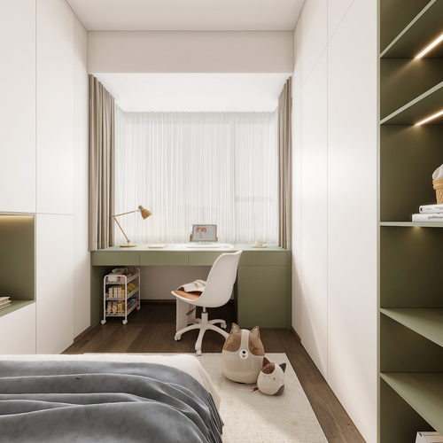 Modern Children's Room-ID:409769062