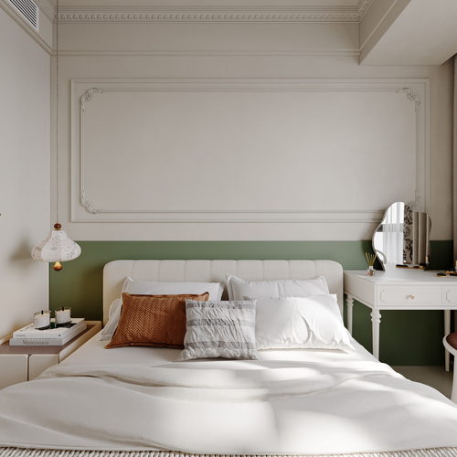 Modern Bedroom-ID:597681058