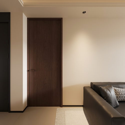 Modern A Living Room-ID:621383911