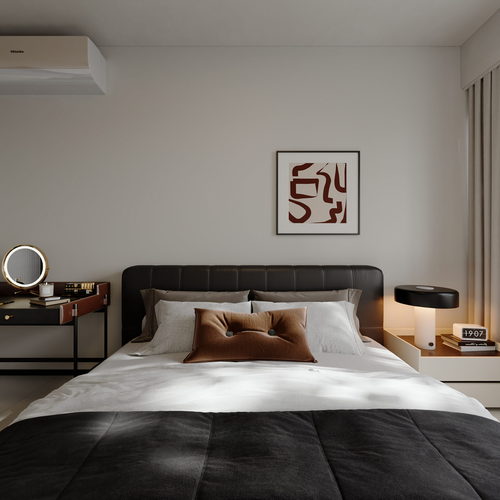 Modern Bedroom-ID:140288118