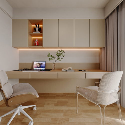 Modern Study Space-ID:500566967