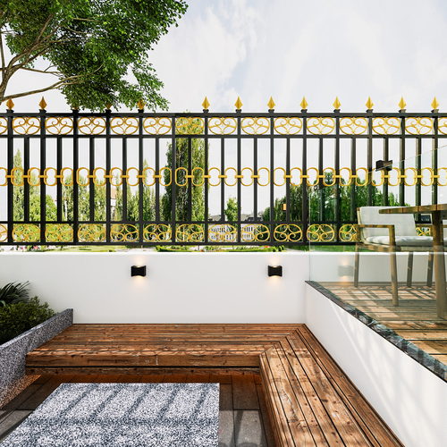 Modern Courtyard/landscape-ID:715677985