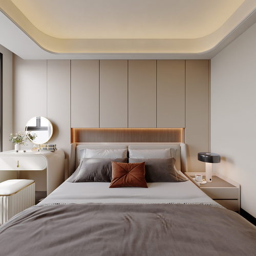 Modern Bedroom-ID:575527917