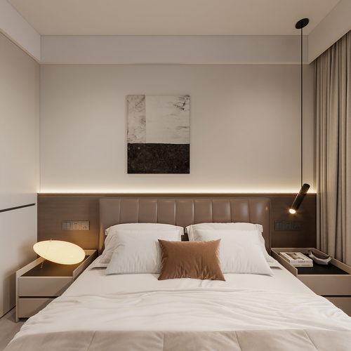 Modern Bedroom-ID:472743994