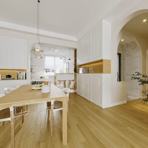 Modern A Living Room-ID:602140901