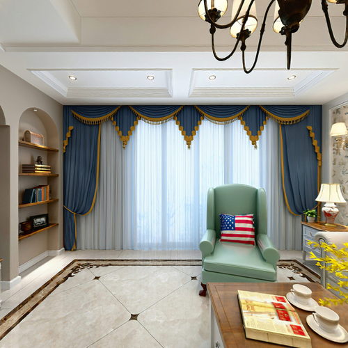 Nordic Style A Living Room-ID:758651025