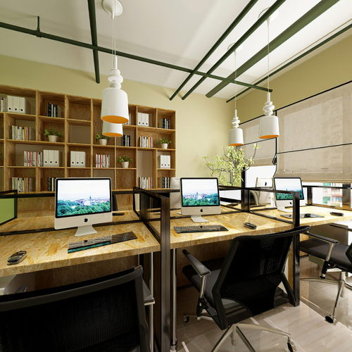 Modern Staff Area-ID:219082122