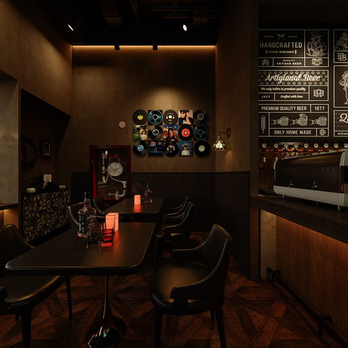 American Style Bar-ID:326117049