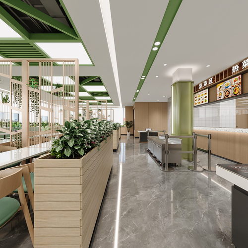 Modern Office Canteen-ID:216552021