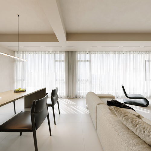 Modern A Living Room-ID:134027009