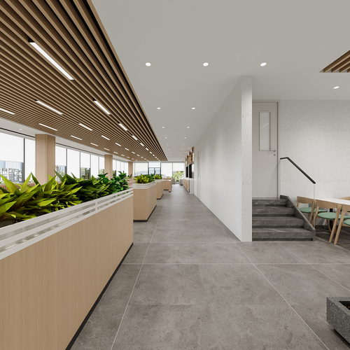 Modern Staff Area-ID:877187012