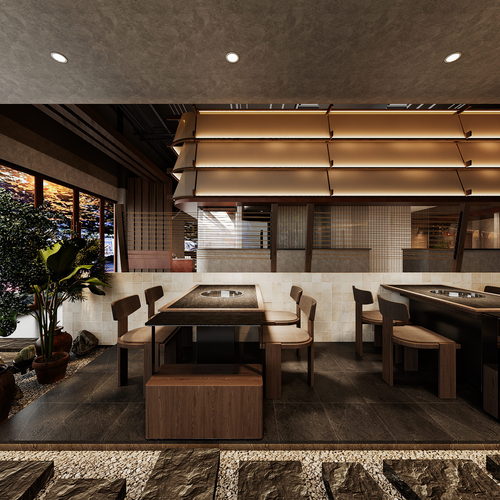 New Chinese Style Restaurant-ID:103785044