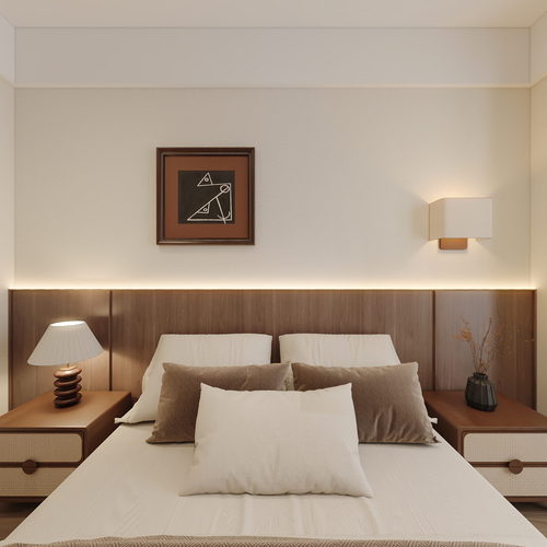 Modern Bedroom-ID:507299903