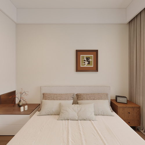 Modern Bedroom-ID:586025952