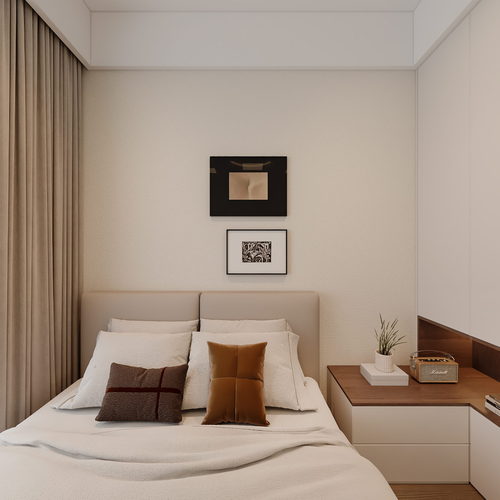 Modern Bedroom-ID:851206066