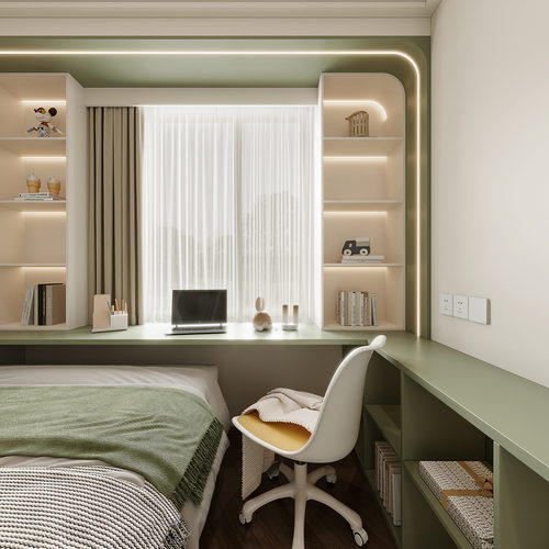 Modern Tatami-ID:955190905