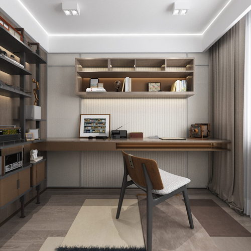 Modern Study Space-ID:333766948
