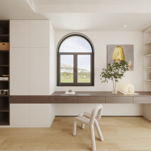 Modern Bedroom-ID:229253055