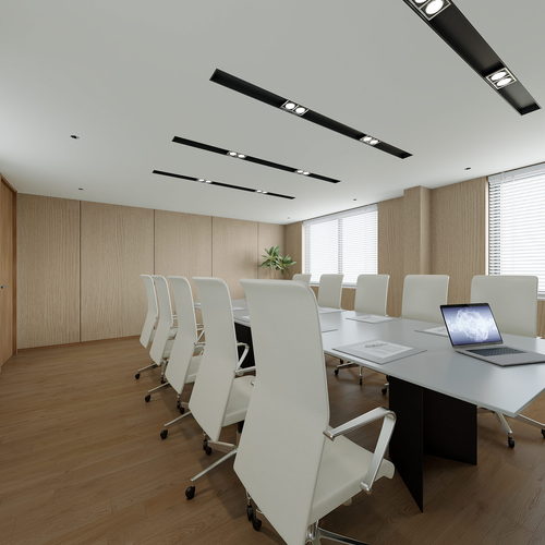 Modern Meeting Room-ID:370373016