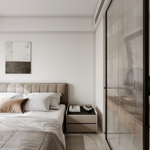 Modern Bedroom-ID:608829981