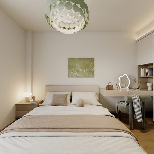 Modern Bedroom-ID:825366977