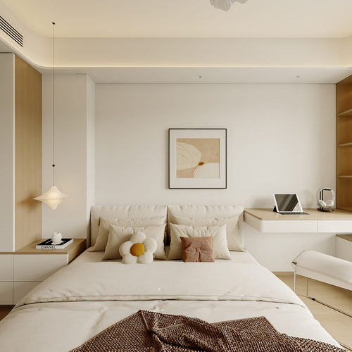 Modern Bedroom-ID:920384883
