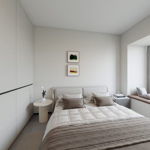 Modern Bedroom-ID:162160449