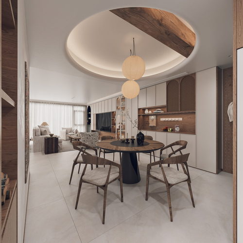 Modern The Kitchen-ID:181935071