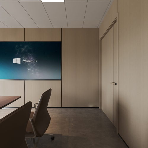 Modern Meeting Room-ID:378537897