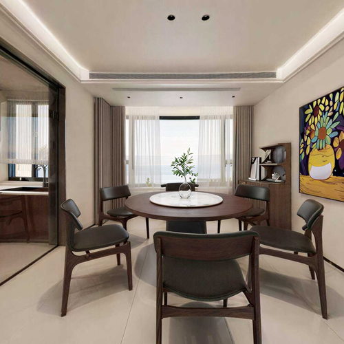 Modern Dining Room-ID:956823115