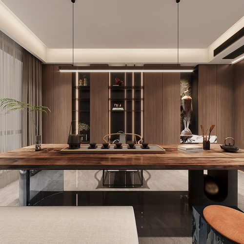 Modern Tea House-ID:757970093