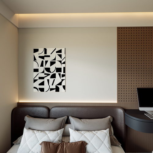 Modern Bedroom-ID:492947108