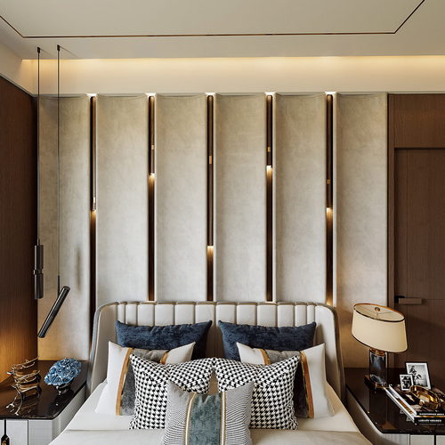 Modern Bedroom-ID:798624991