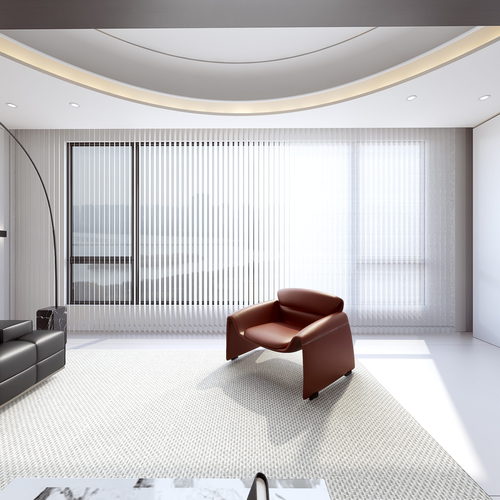 Modern A Living Room-ID:567765954