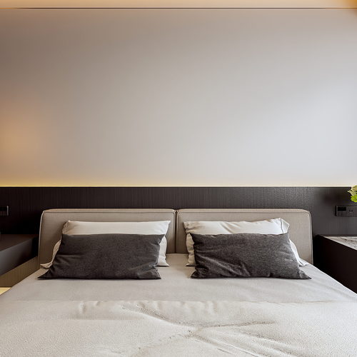 Modern Bedroom-ID:507525928