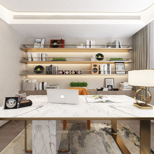 Modern Study Space-ID:724309925